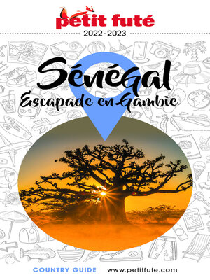 cover image of SÉNÉGAL 2022 Petit Futé